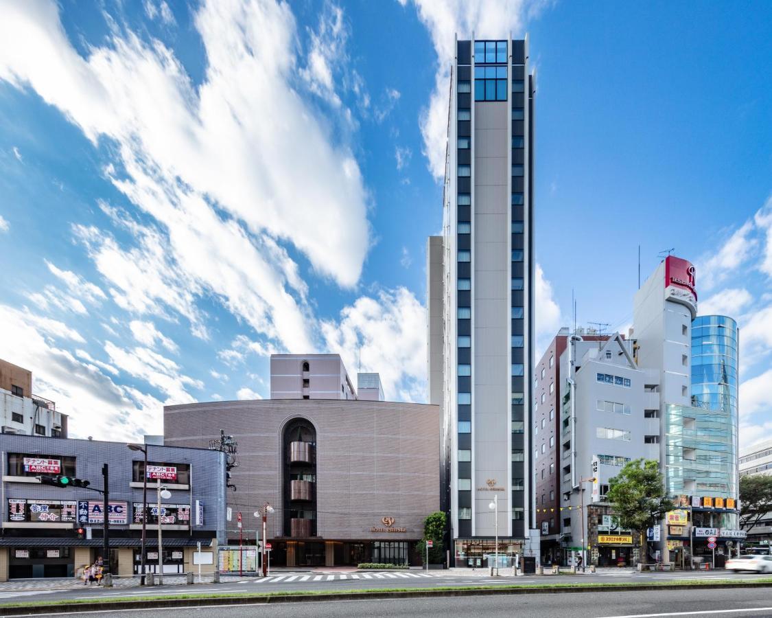 Hotel Emisia Tokyo Tachikawa Exterior foto